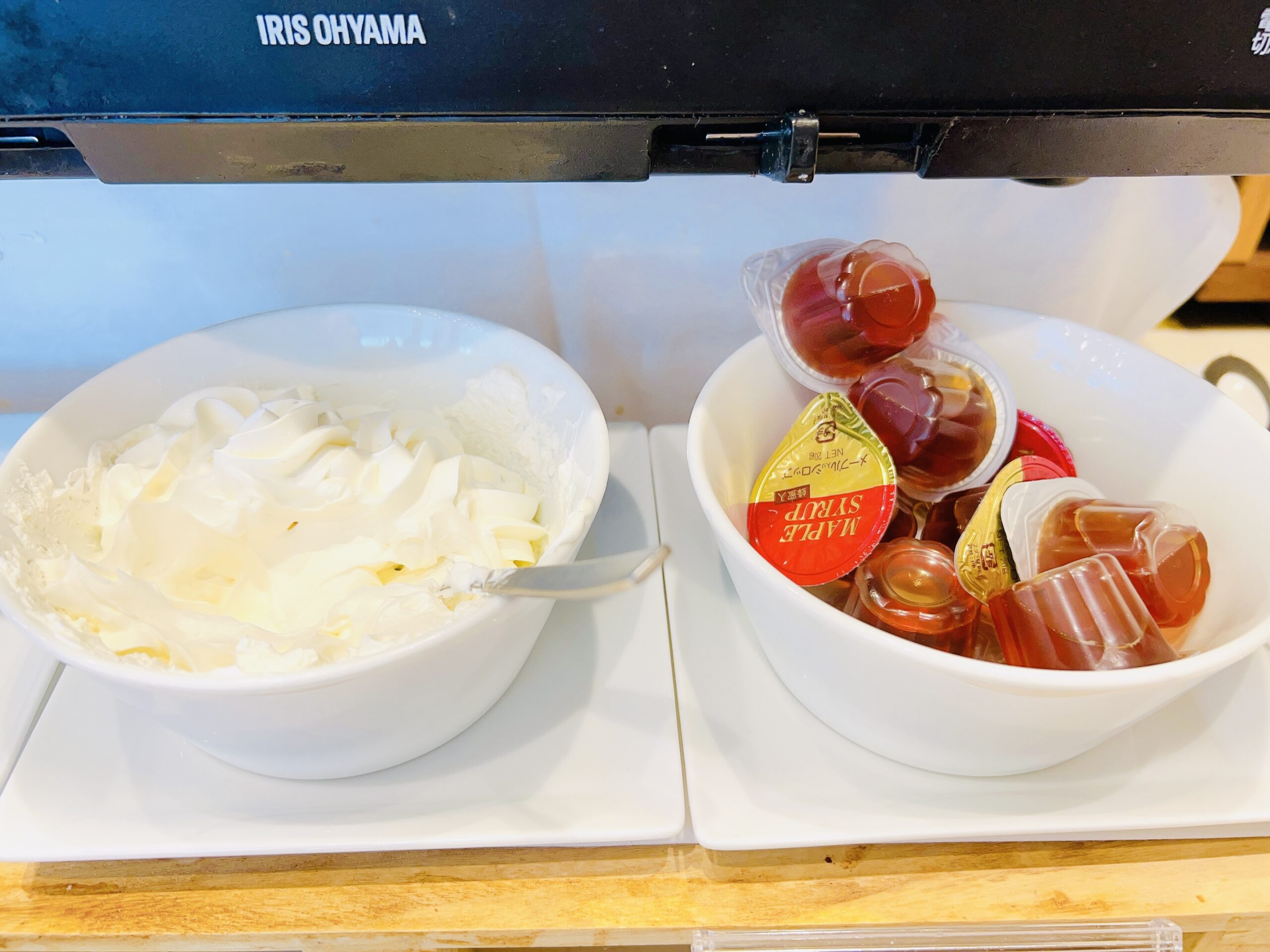 コートヤードバイマリオット大阪本町の朝食