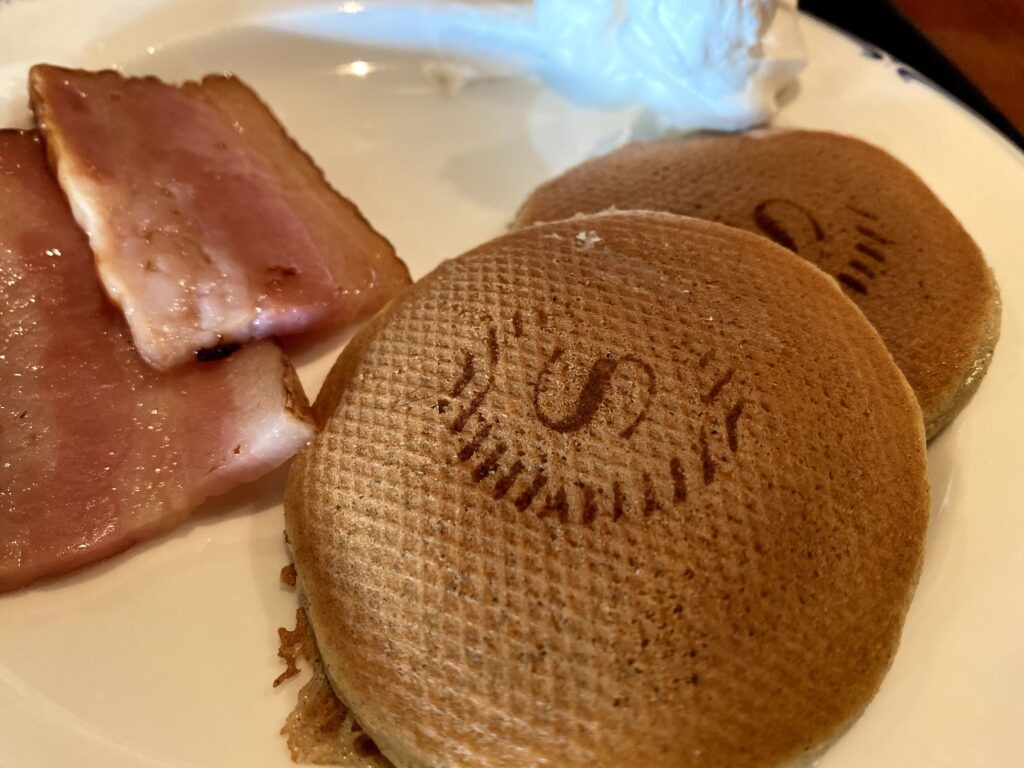 シェラトングランデオーシャンリゾート宮崎の朝食ブッフェ